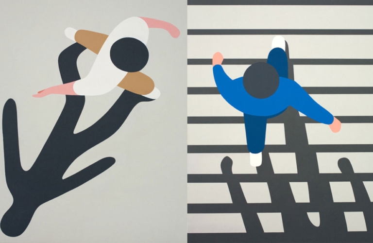 Geoff Mcfetridge “Un pensador en imágenes”