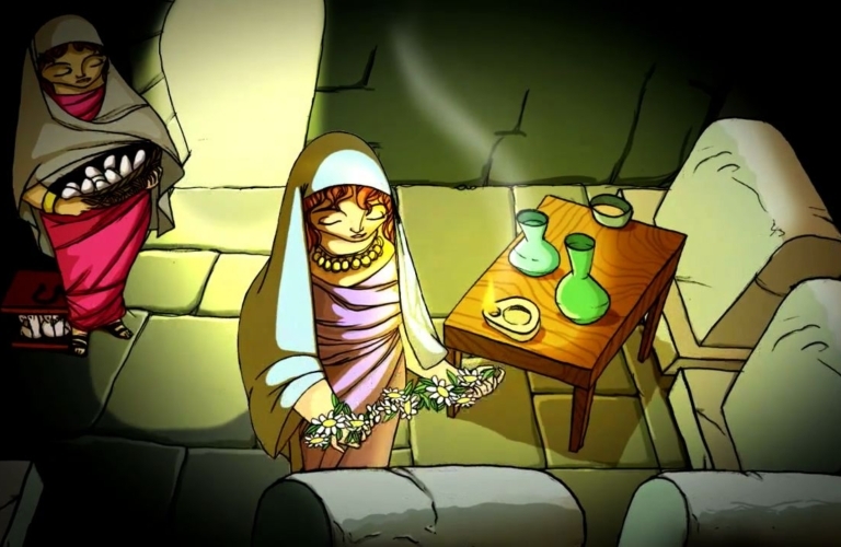 VIDEO EDUCATIVO LAYANA DE AGRICULTURA