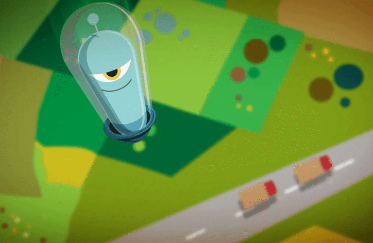 VIDEO ANIMADO LOGISTOP