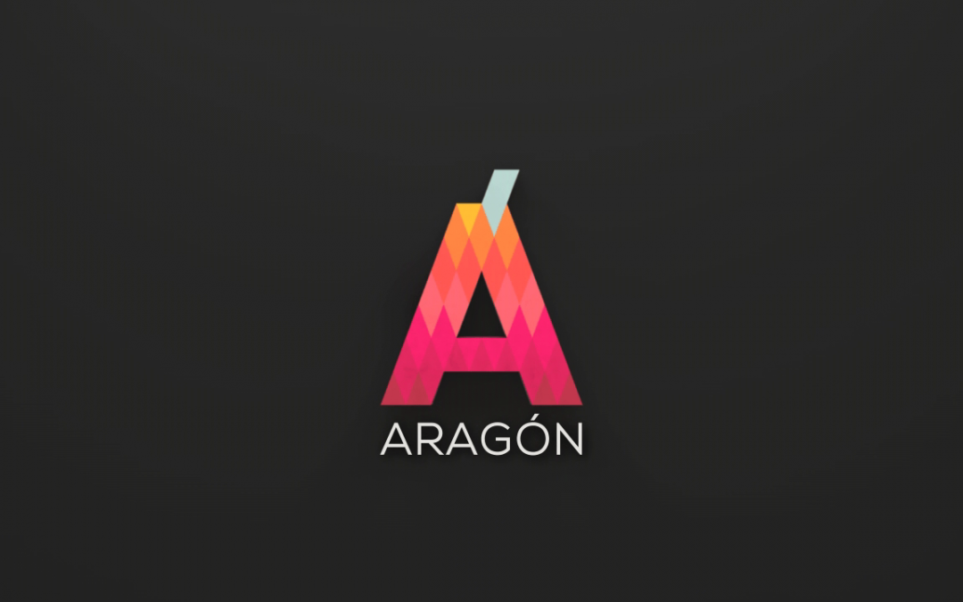 ANIMACIÓN LOGOTIPO GOBIERNO DE ARAGÓN