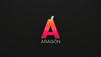 animacion logotipo gobierno de aragon