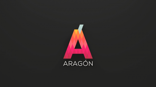 ANIMACIÓN LOGOTIPO GOBIERNO DE ARAGÓN