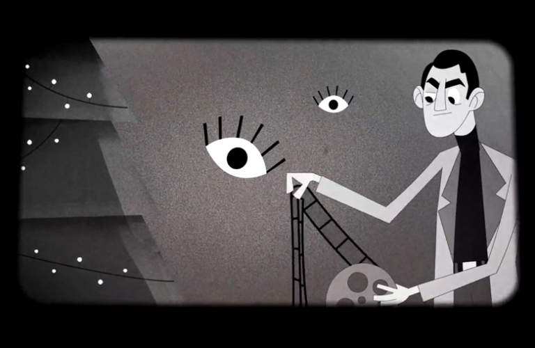 SPOT NAVIDEÑO PERSONAJES ILUSTRES