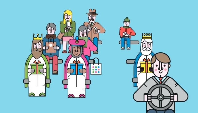 SPOT TRANSPORTES URBANOS