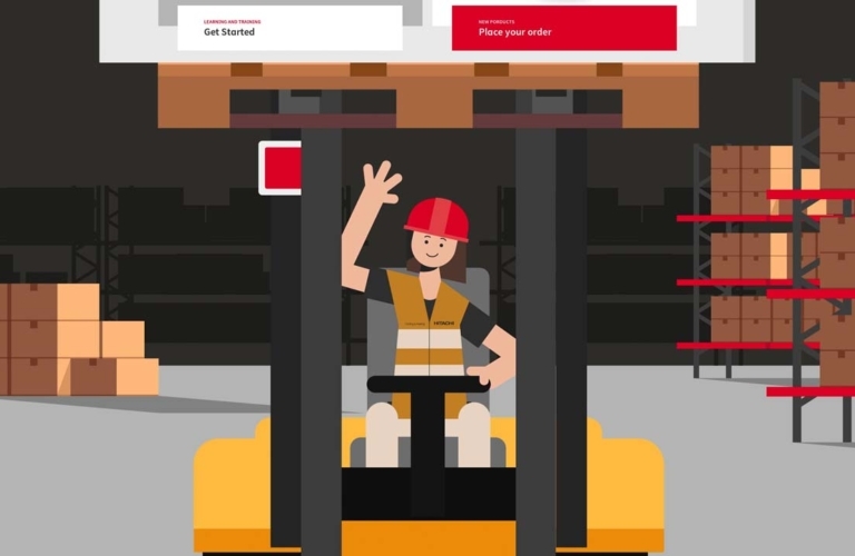 VIDEO EXPLICATIVO HITACHI