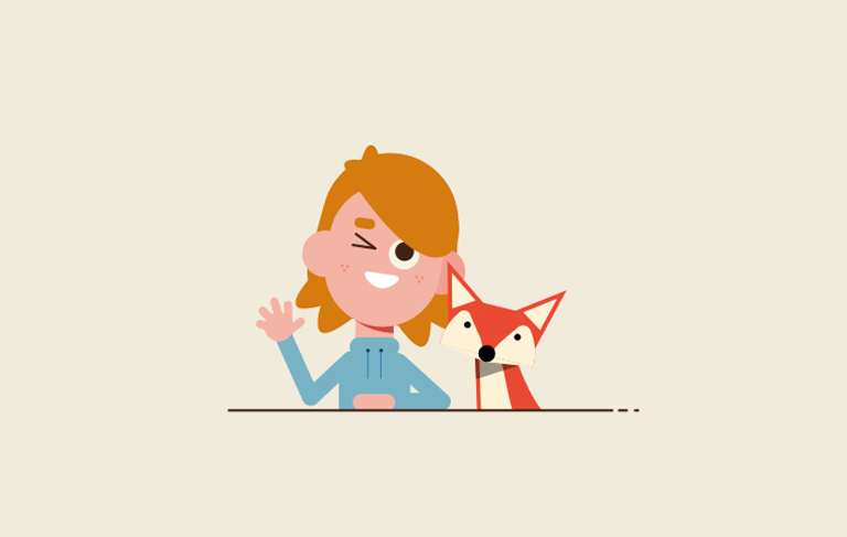 Ilustración narrativa – Un Paseo por La Litera