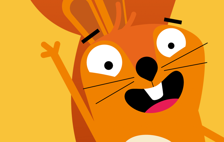 Mascota para marca – App Breemfy